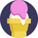 food,food and restaurant,summertime,summer,sweet,dessert,ice cream ok 